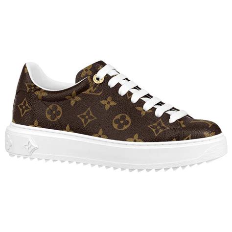 louis vuitton woman leather sneaker|louis vuitton sneakers women sale.